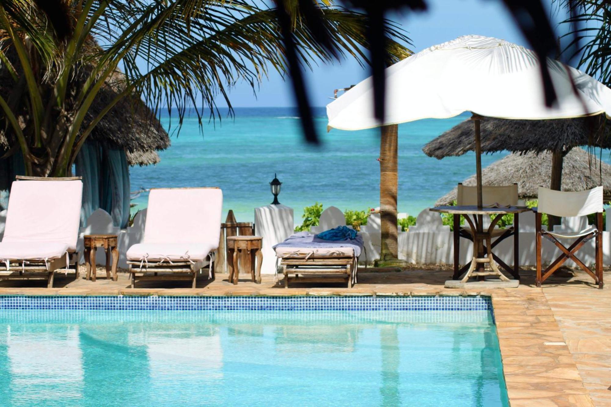 Zanzibar Retreat Hotel Matemwe  Exterior photo